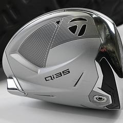 Taylormade Qi35 Max Designer Series Driver / 10.5 Degree / Stiff Flex Diamana T+ - Image 1