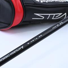 Taylormade Stealth Plus Driver / 9 Degree / Stiff Flex Tensei 1K Black 85 Shaft - Image 6