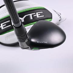 Callaway Elyte #4 Hybrid / 22 Degree / Stiff Flex Denali Charcoal 70 Shaft - Image 5