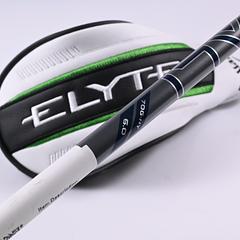Callaway Elyte #4 Hybrid / 22 Degree / Stiff Flex Denali Charcoal 70 Shaft - Image 4