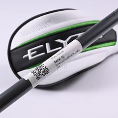 Callaway Elyte #4 Hybrid / 22 Degree / Stiff Flex Denali Charcoal 70 Shaft - Image 3
