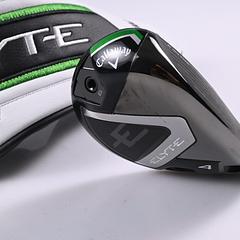 Callaway Elyte #4 Hybrid / 22 Degree / Stiff Flex Denali Charcoal 70 Shaft - Image 9