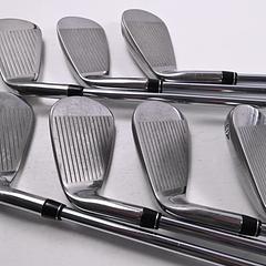 Callaway Paradym Ai Smoke Max Fast Irons / 5-PW+AW / Regular Flex Elevate MPH 85 - Image 3