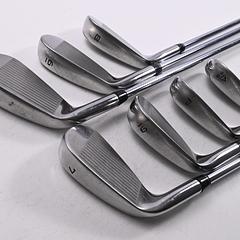 Callaway Paradym Ai Smoke Max Fast Irons / 5-PW+AW / Regular Flex Elevate MPH 85 - Image 4