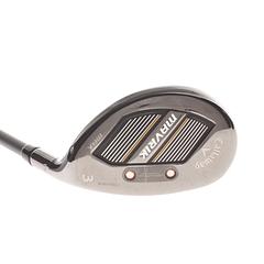 Callaway Mavrik Max Graphite Mens Right Hand 3 Hybrid 19* Stiff - Project X Catalyst 75 - Image 2