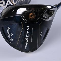 Callaway Paradym TD Driver / 10.5 Degree / Stiff Flex Hzrdus Red 62 Shaft - Image 5