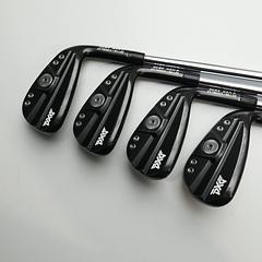 Used PXG 0311 P GEN 4 Xtreme Dark Iron Set / 4 - PW + GW / Stiff Flex - Image 3