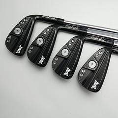 Used PXG 0311 P GEN 4 Xtreme Dark Iron Set / 4 - PW + GW / Stiff Flex - Image 4