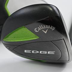 Callaway Edge Green #3 Wood / 15 Degree / Regular Flex Callaway Edge 65 Shaft - Image 1