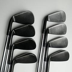 Used PXG 0311 P GEN 4 Xtreme Dark Iron Set / 4 - PW + GW / Stiff Flex - Image 5