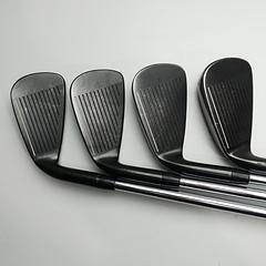 Used PXG 0311 P GEN 4 Xtreme Dark Iron Set / 4 - PW + GW / Stiff Flex - Image 8