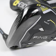 Left Hand Ping G430 Max #3 Wood / 15 Degree / Regular Flex Ping Alta CB Slate 55 - Image 8