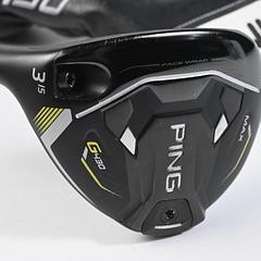 Left Hand Ping G430 Max #3 Wood / 15 Degree / Regular Flex Ping Alta CB Slate 55 - Image 7