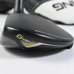 Left Hand Ping G430 Max #3 Wood / 15 Degree / Regular Flex Ping Alta CB Slate 55 - Image 6