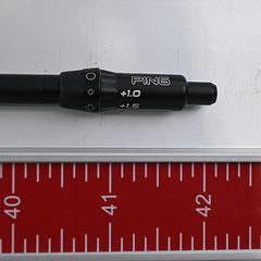 Ping Alta CB Blue 65 #3 Wood Shaft / Regular Flex / Ping 3rd Gen - Image 6