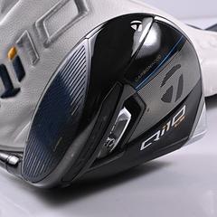 Left Hand Taylormade Qi10 LS Driver / 10.5 Degree / X-Flex Tensei AV Black 65 - Image 9