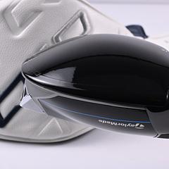 Left Hand Taylormade Qi10 LS Driver / 10.5 Degree / X-Flex Tensei AV Black 65 - Image 5