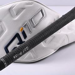 Left Hand Taylormade Qi10 LS Driver / 10.5 Degree / X-Flex Tensei AV Black 65 - Image 2