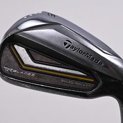 Ladies Taylormade Rocketbladez Max #5 Iron / 23 Degree / Ladies Flex Matrix 45 - Image 1