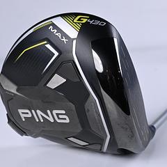 Ping G430 Max Driver / 10.5 Degree / Senior Flex Ping Alta Quick 45 Shaft - Image 1