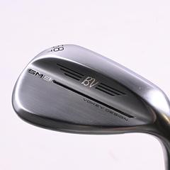Titleist Vokey SM9 Lob Wedge / 58 Degree / Regular Flex AMT Red R300 Shaft - Image 1