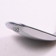 Titleist Vokey SM9 Lob Wedge / 58 Degree / Regular Flex AMT Red R300 Shaft - Image 5