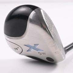 Ladies Callaway X 2006 #5 Wood / 19 Degree / Ladies Flex Fujikura Gems 55 Shaft - Image 1