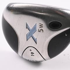 Ladies Callaway X 2006 #5 Wood / 19 Degree / Ladies Flex Fujikura Gems 55 Shaft - Image 2