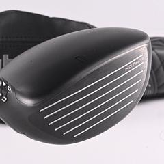 Left Hand Cobra DS-Adapt Titanium LS #3 Wood / 14.5 Degree / Senior Flex Denali - Image 4