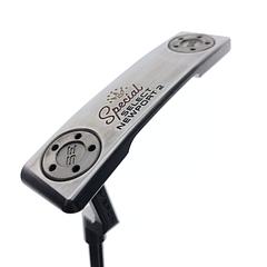Used Scotty Cameron Special Select Newport 2 Putter / 34.0 Inches / Left-Handed - Image 2