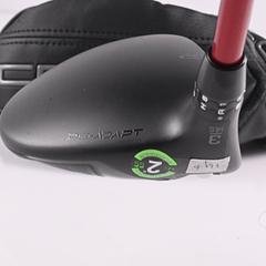 Left Hand Cobra DS-Adapt Titanium LS #3 Wood / 14.5 Degree / Senior Flex Denali - Image 5