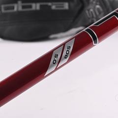 Left Hand Cobra DS-Adapt Titanium LS #3 Wood / 14.5 Degree / Senior Flex Denali - Image 6