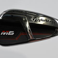 Taylormade M6 #5 Iron / 21.5 Degree / Regular Flex Fujikura Ventus Red 6 Shaft - Image 1