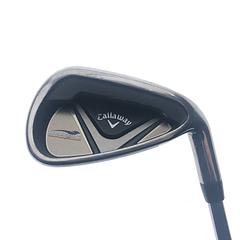Used Callaway Warbird 8 Iron / 34.5 Degrees / Uniflex Flex - Image 1