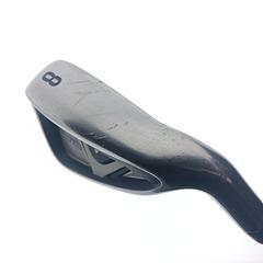 Used Callaway Warbird 8 Iron / 34.5 Degrees / Uniflex Flex - Image 3