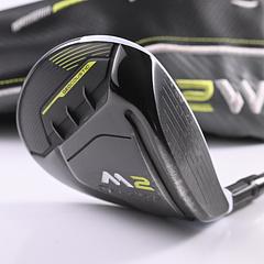 Taylormade M2 2017 #3 Wood / 15 Degree / Regular Flex Taylormade Reax 55 Shaft - Image 9