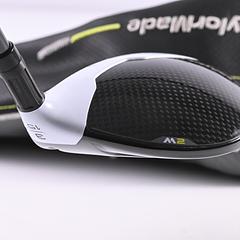 Taylormade M2 2017 #3 Wood / 15 Degree / Regular Flex Taylormade Reax 55 Shaft - Image 5