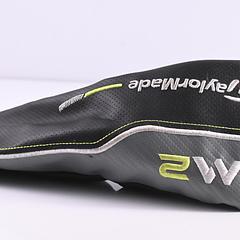 Taylormade M2 2017 #3 Wood / 15 Degree / Regular Flex Taylormade Reax 55 Shaft - Image 1