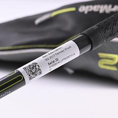 Taylormade M2 2017 #3 Wood / 15 Degree / Regular Flex Taylormade Reax 55 Shaft - Image 3