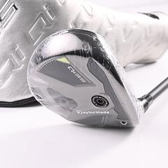 Taylormade Qi35 Tour #7 Wood / 21 Degree / Regular Flex Kai'li Blue Dark Waves - Image 1