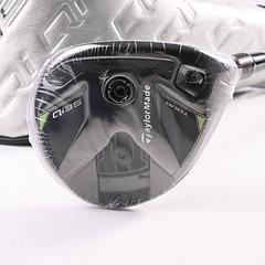 Taylormade Qi35 Tour #7 Wood / 21 Degree / Regular Flex Kai'li Blue Dark Waves - Image 3