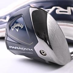 Callaway Paradym Triple Diamond Driver / 8 Degree / Regular Flex HZRDUS Silver 50 - Image 3