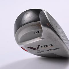 Taylormade V-Steel #5 Wood / 18 Degree / Regular Flex Steel Shaft - Image 2