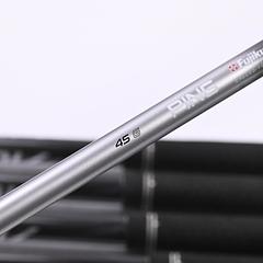 Ping G430 Irons / 5-PW+45°+50° / Blue Dot / Senior Flex Ping Alta Quick 45 - Image 3