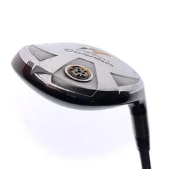 Used TaylorMade R7 CGB Max 3 Hybrid / 19 Degrees / Regular Flex - Image 2