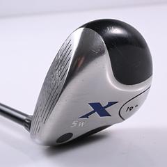 Left Hand Callaway X 2006 #5 Wood / 19 Degree / Ladies Flex Fujikura Gems 55 - Image 1