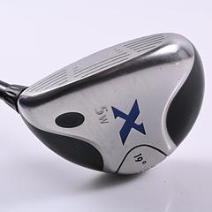 Left Hand Callaway X 2006 #5 Wood / 19 Degree / Ladies Flex Fujikura Gems 55 - Image 2