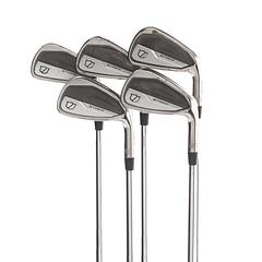 Wilson Staff Model CB 2024 Steel Mens Right Hand Irons 5-9 Extra Stiff - KBS Tour-V 130 - Image 1