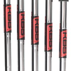 Wilson Staff Model CB 2024 Steel Mens Right Hand Irons 5-9 Extra Stiff - KBS Tour-V 130 - Image 6