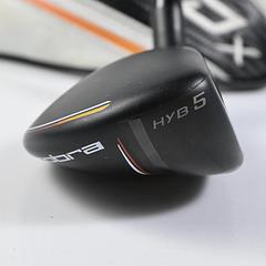 Cobra LTDx #5 Hybrid / 24 Degree / Stiff Flex KBS PGI 85 Shaft - Image 3